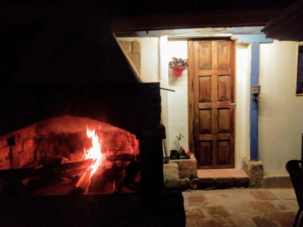 Vieja Aduana 호텔 Zipaquirá 외부 사진