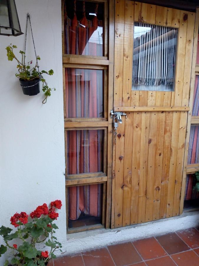 Vieja Aduana 호텔 Zipaquirá 외부 사진
