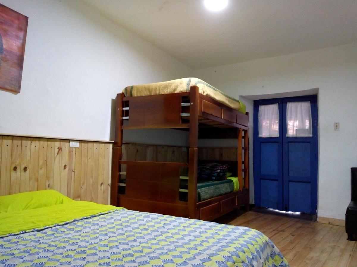 Vieja Aduana 호텔 Zipaquirá 외부 사진