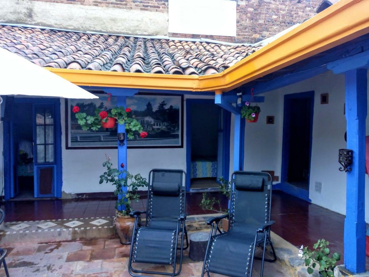 Vieja Aduana 호텔 Zipaquirá 외부 사진
