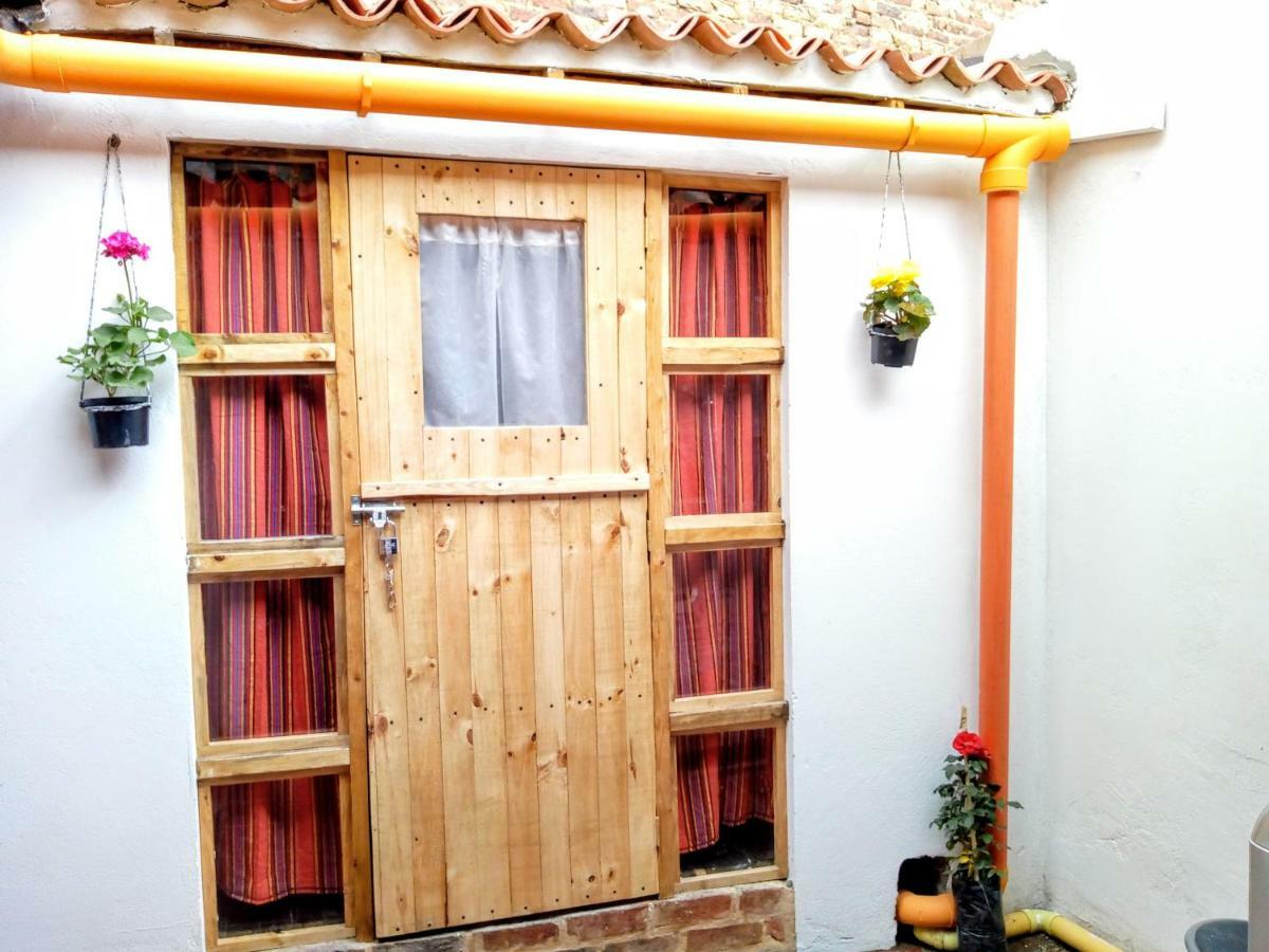 Vieja Aduana 호텔 Zipaquirá 외부 사진